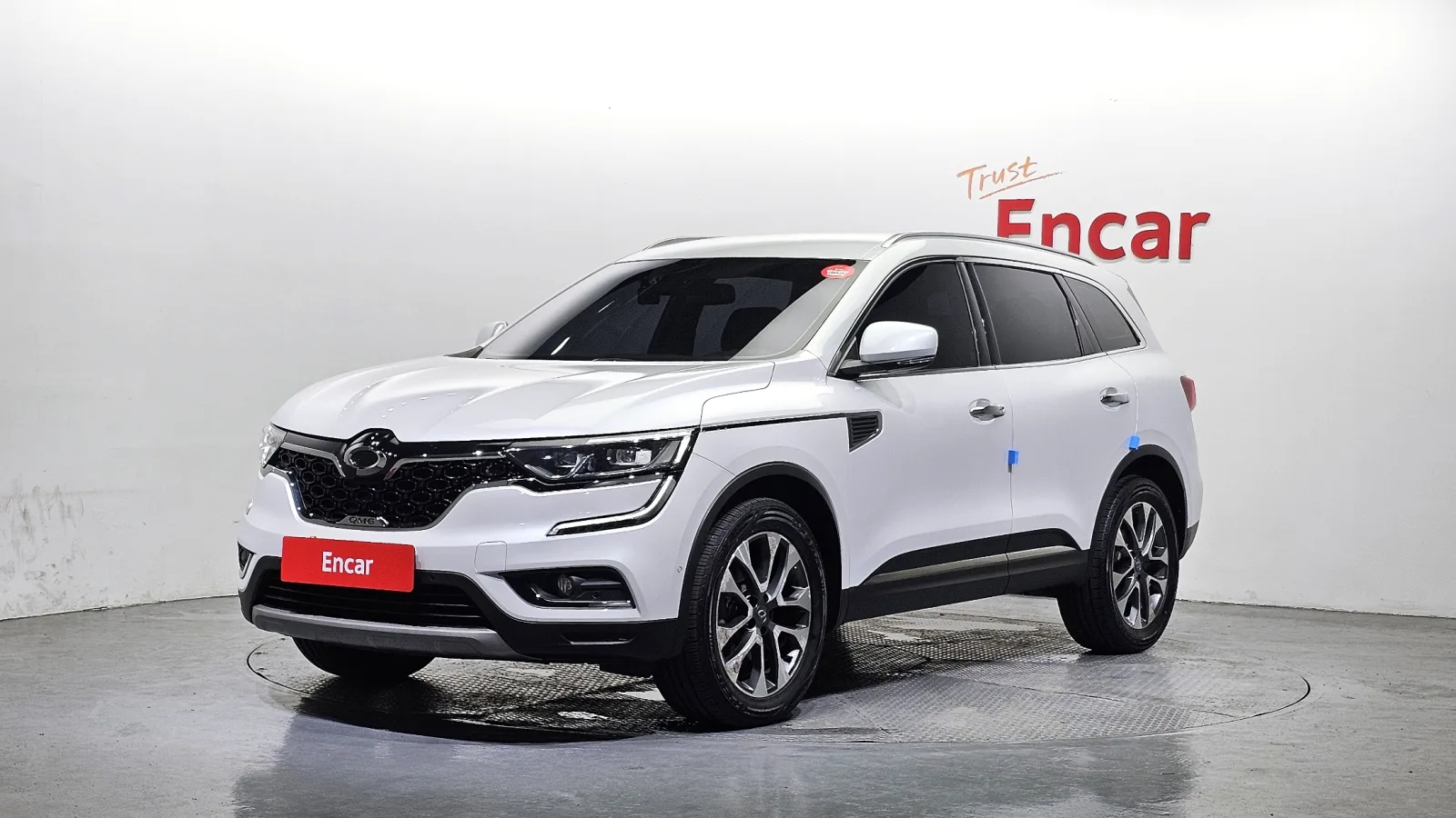 2017 Renault Korea QM6