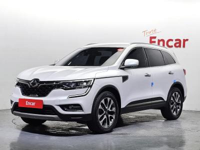 2017 Renault Korea QM6