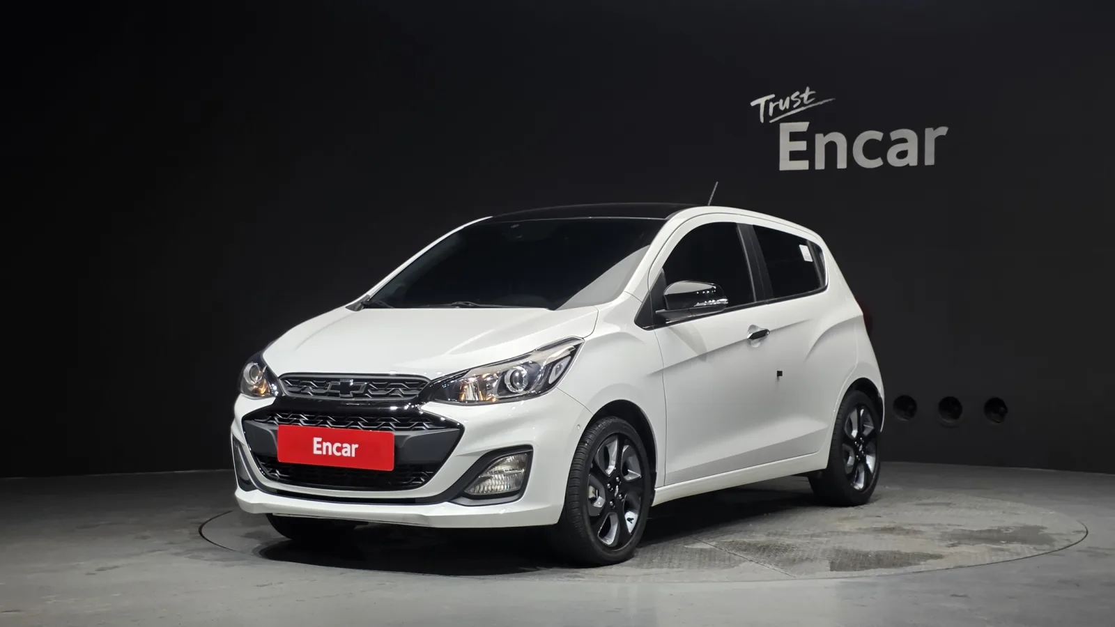 2021 Chevrolet Spark