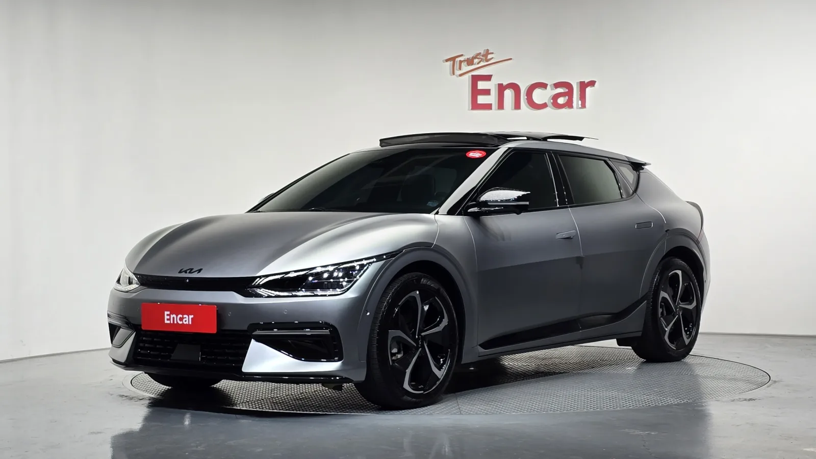 2022 Kia EV6