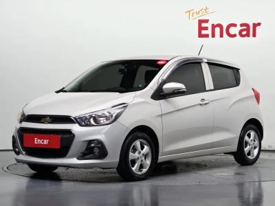 2018 Chevrolet Spark