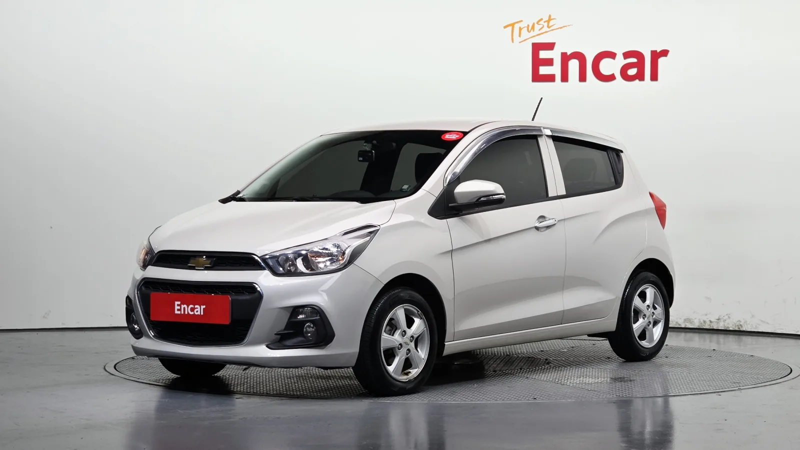 2018 Chevrolet Spark