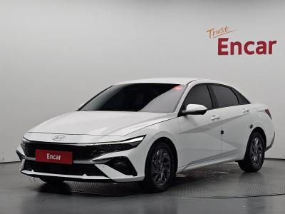 2024 Hyundai Elantra