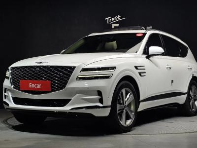 2023 Genesis GV80