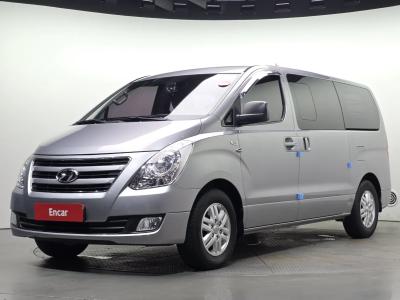 2018 Hyundai Starex