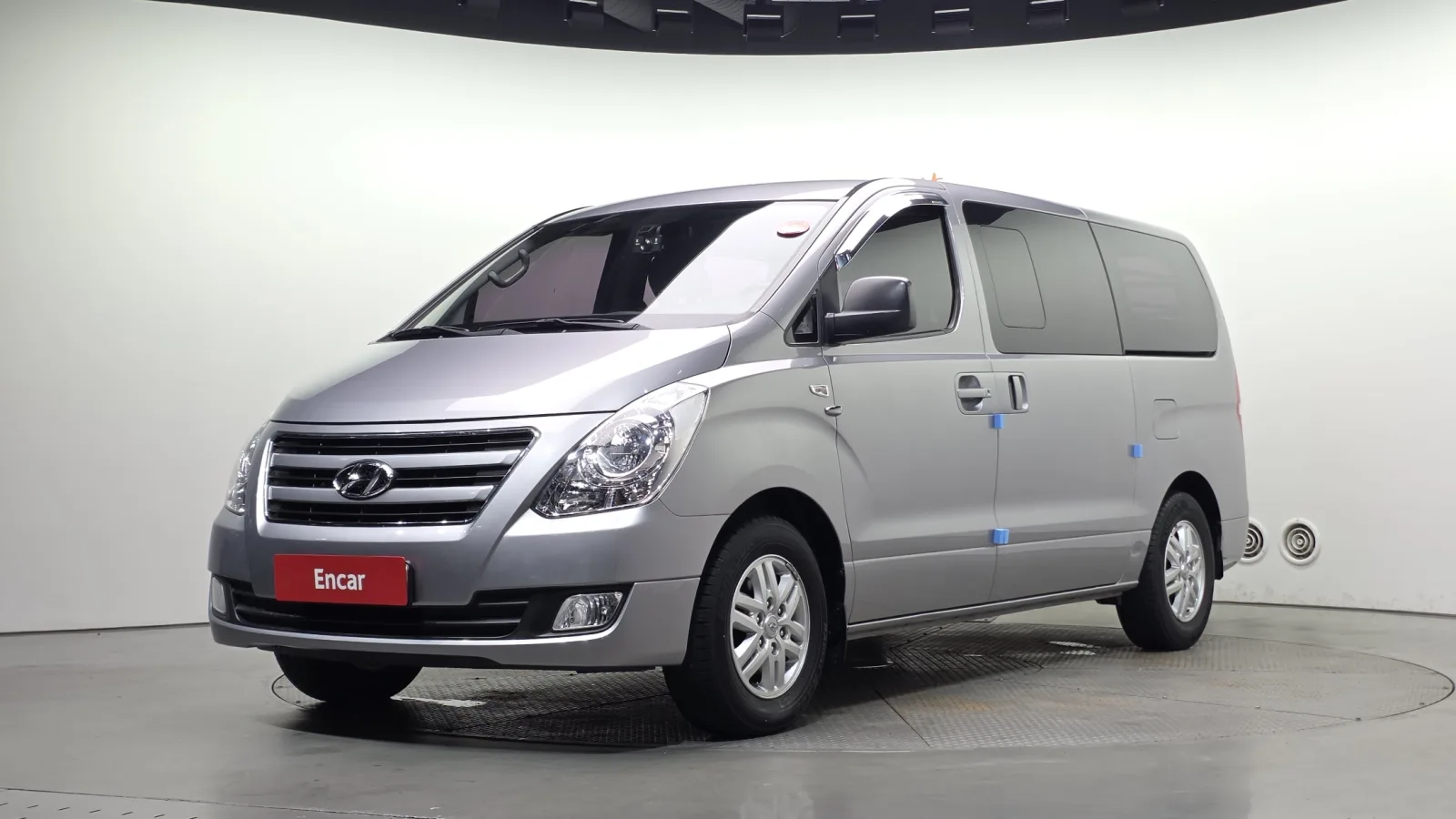 2018 Hyundai Starex