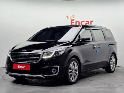 2017 Kia Carnival