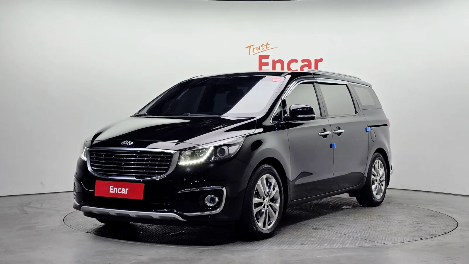 2017 Kia Carnival