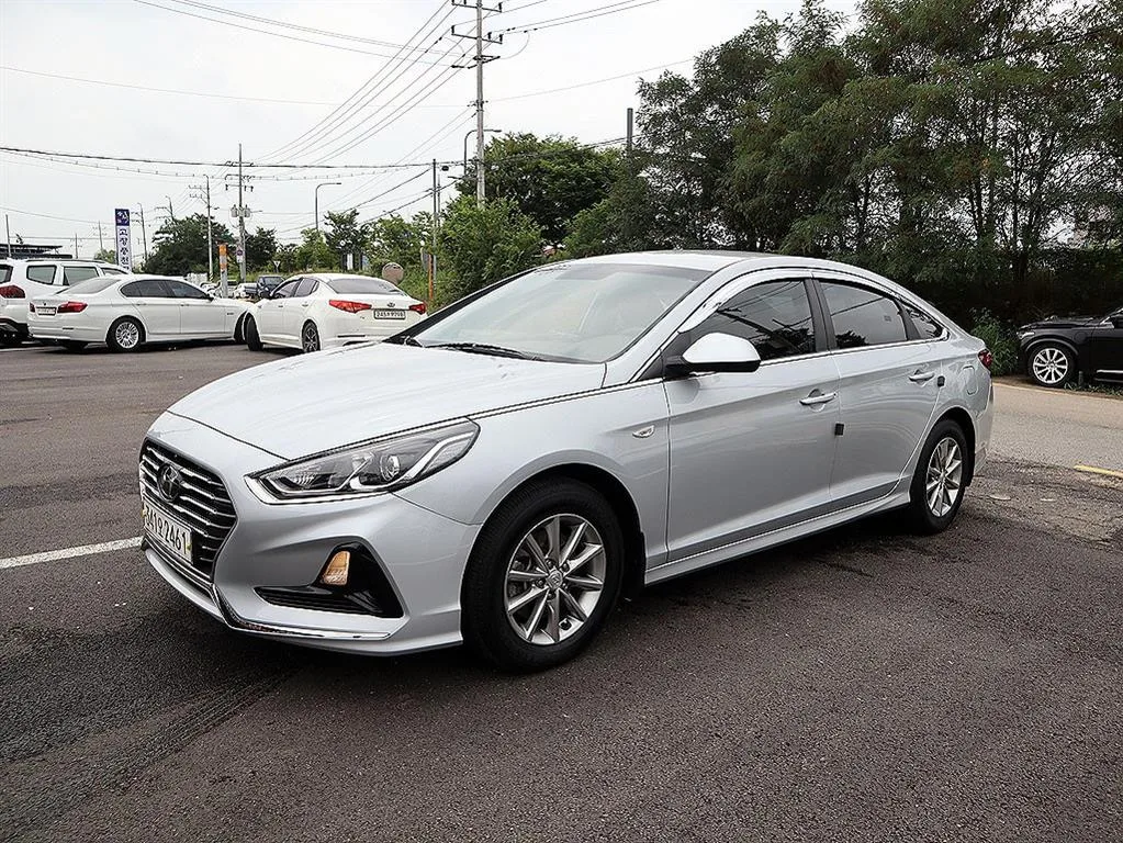 2020 Hyundai Sonata