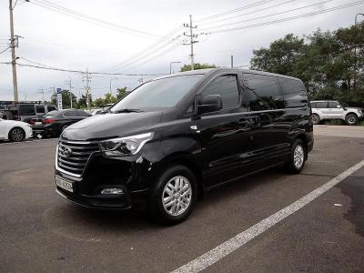 2019 Hyundai Starex