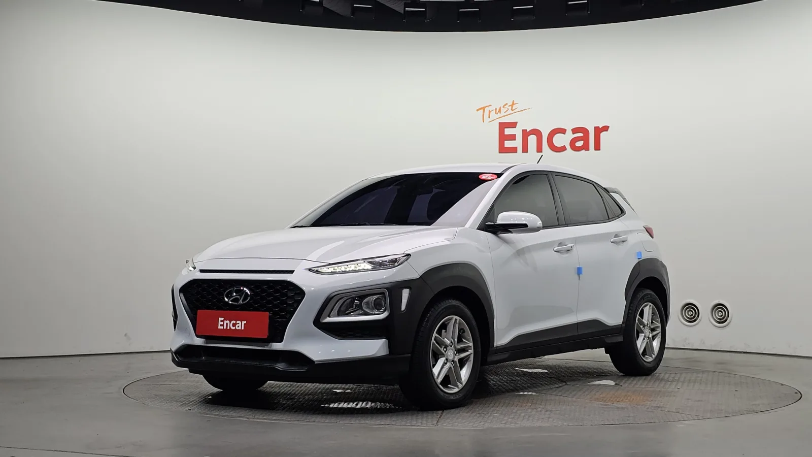 2018 Hyundai Kona