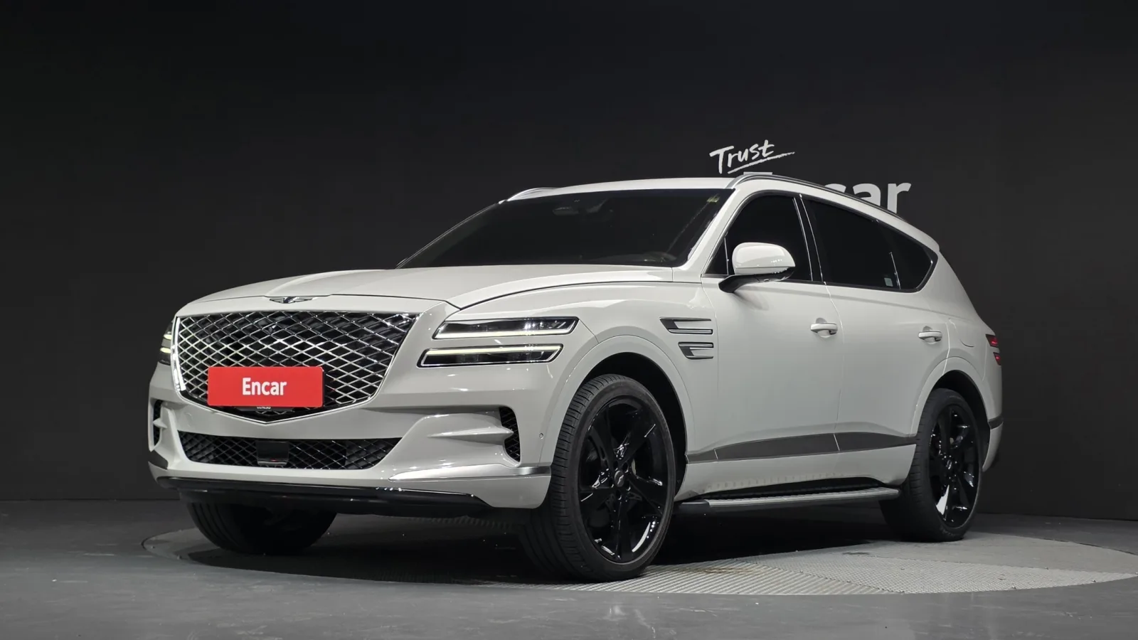 2020 Genesis GV80