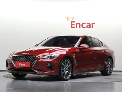 2020 Genesis G70