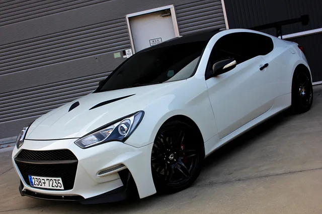 2010 Hyundai Genesis