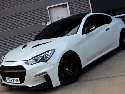 2010 Hyundai Genesis