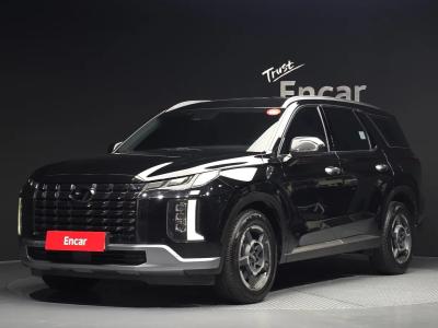 2023 Hyundai Palisade