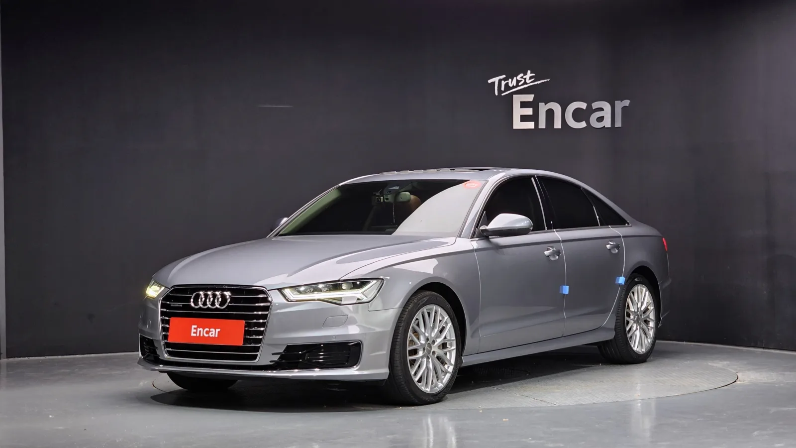 2016 Audi A6