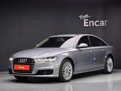 2016 Audi A6