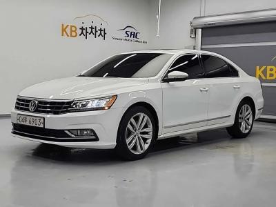 2018 Volkswagen Passat