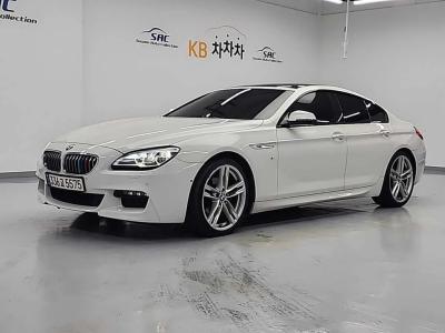 2016 BMW 6-Series