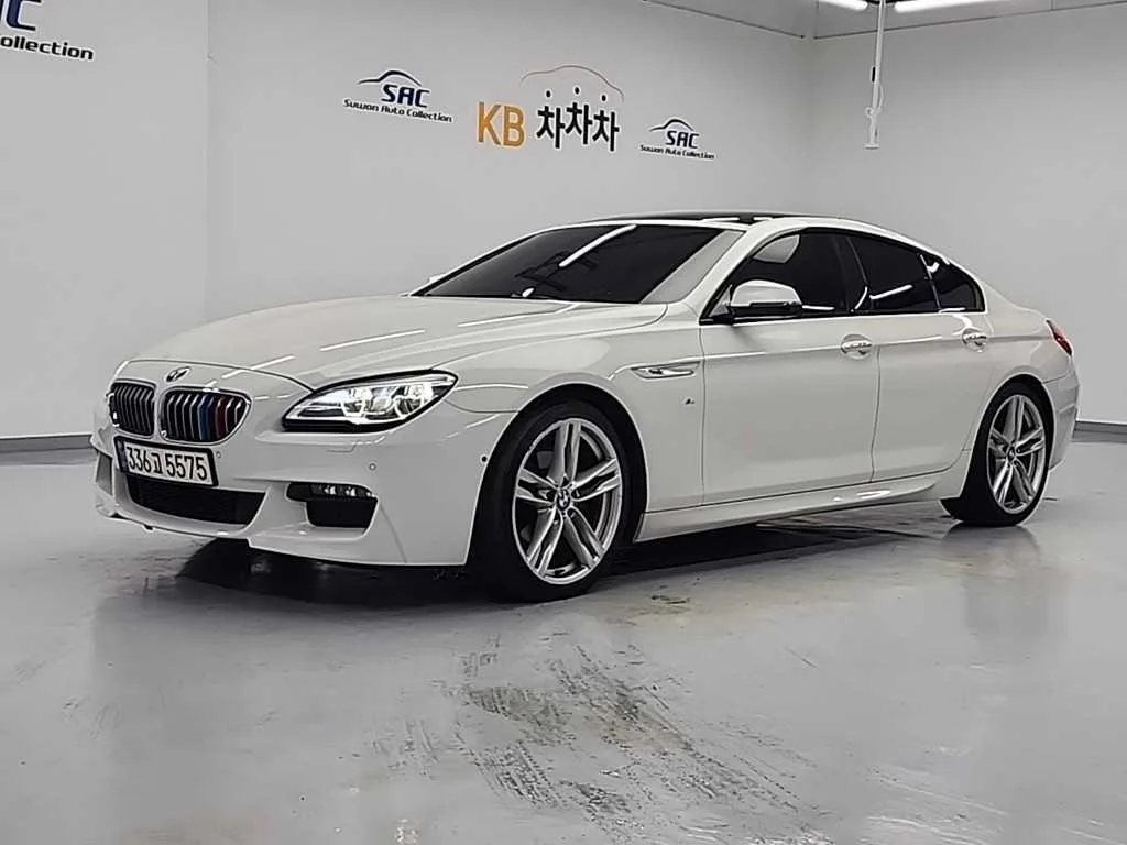 2016 BMW 6-Series