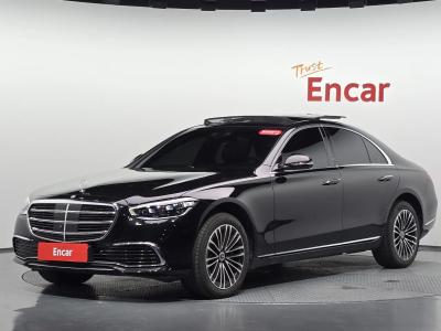 2025 Mercedes-Benz S-Class