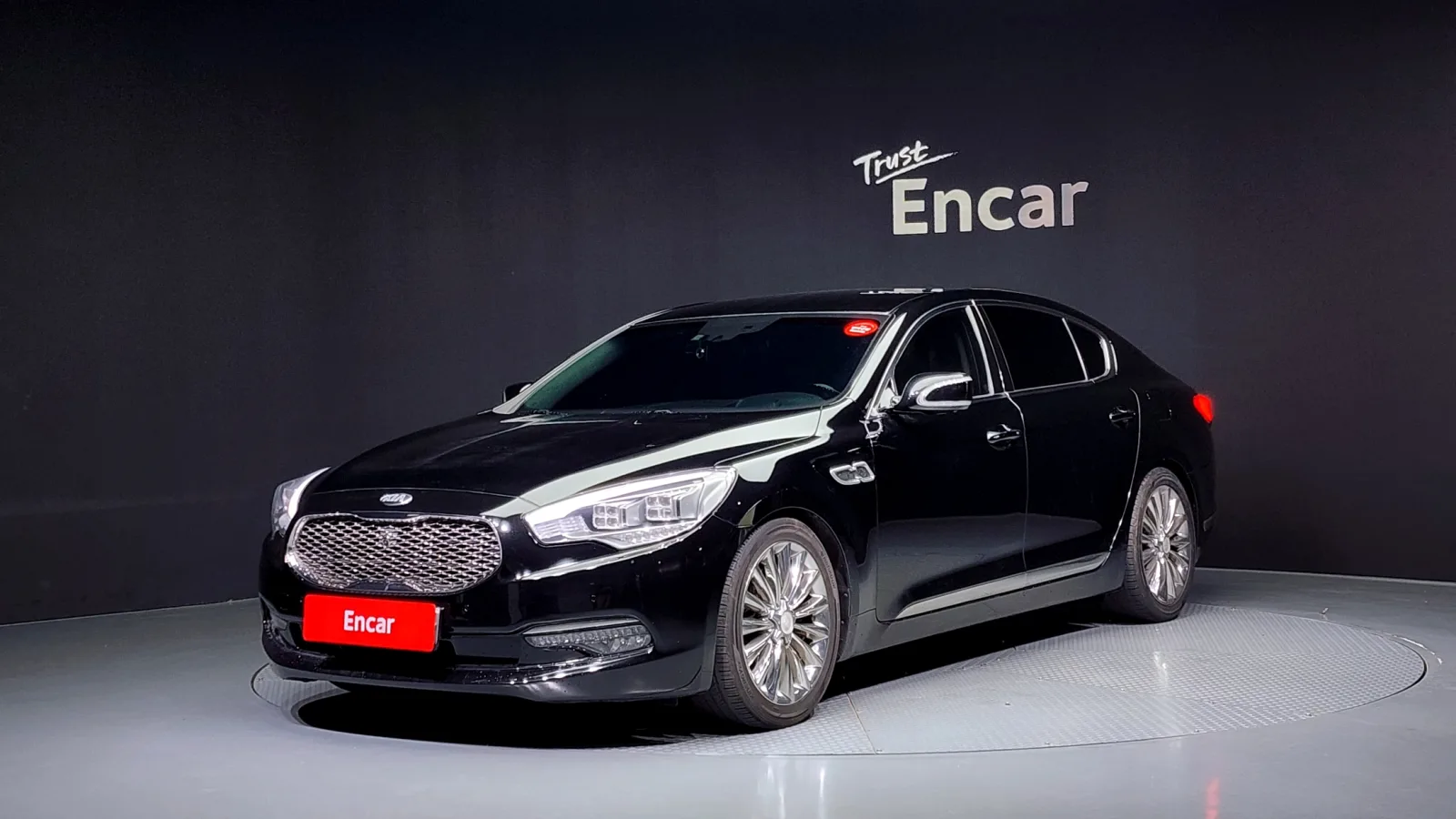 2014 Kia K9