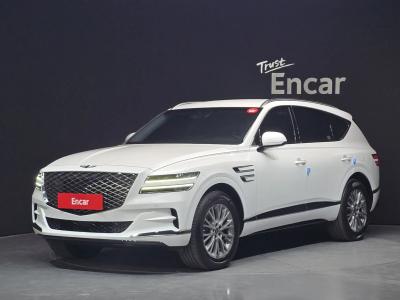 2023 Genesis GV80