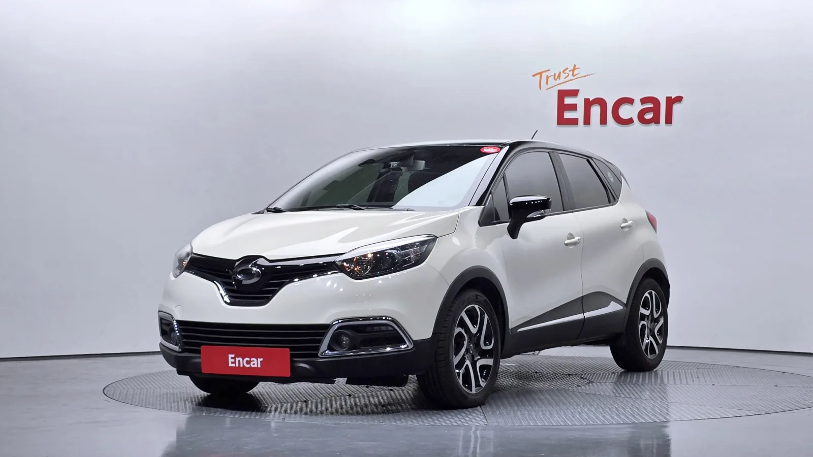 2015 Renault Korea QM3