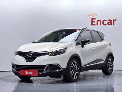 2015 Renault Korea QM3