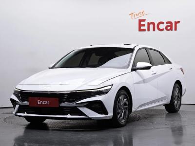 2024 Hyundai Elantra