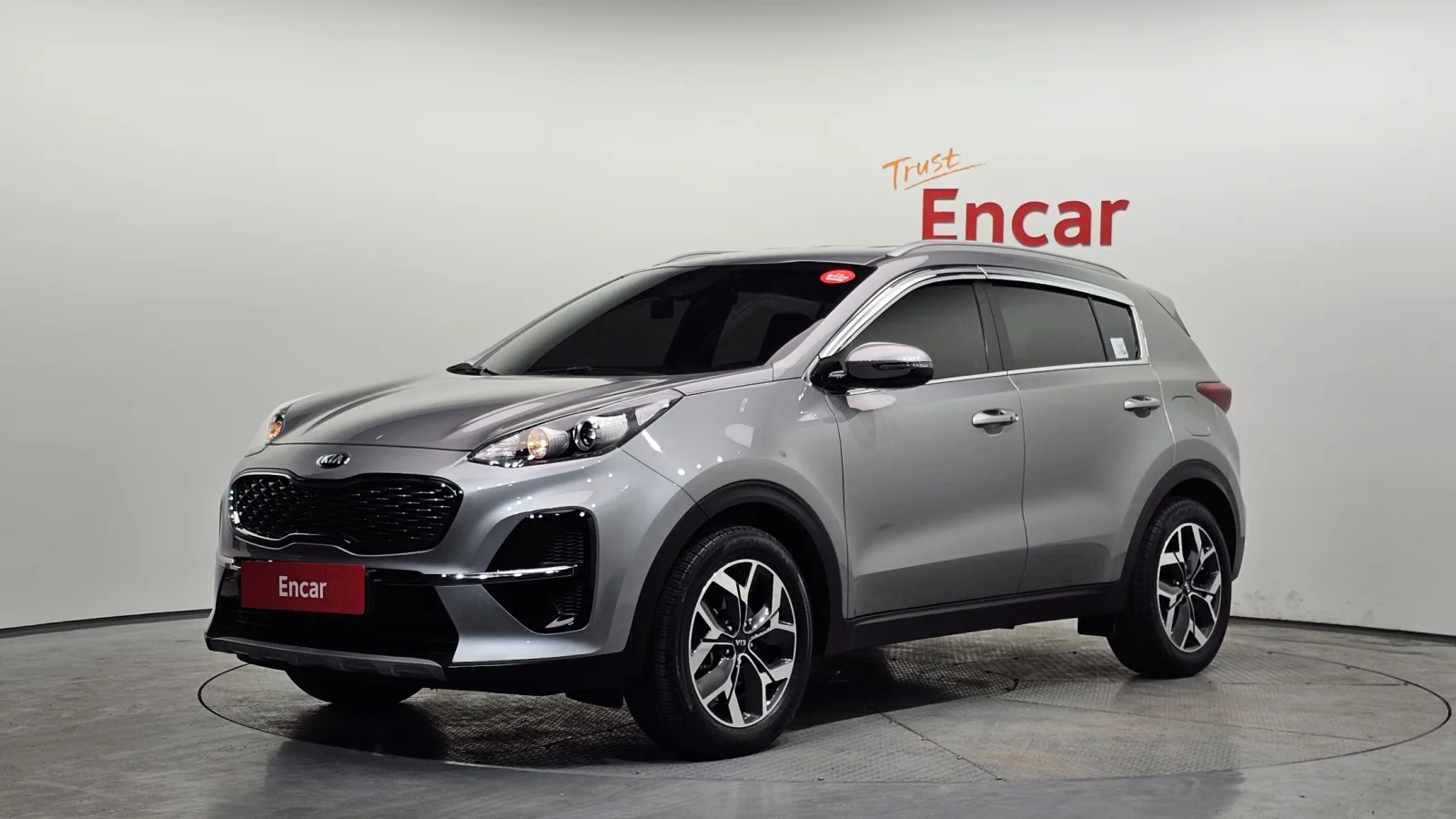 2019 Kia Sportage
