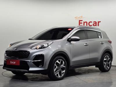 2019 Kia Sportage