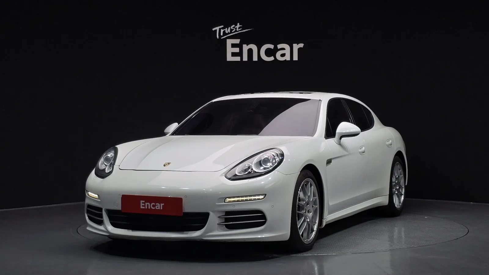 2015 Porsche Panamera