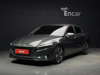 2021 Hyundai Elantra