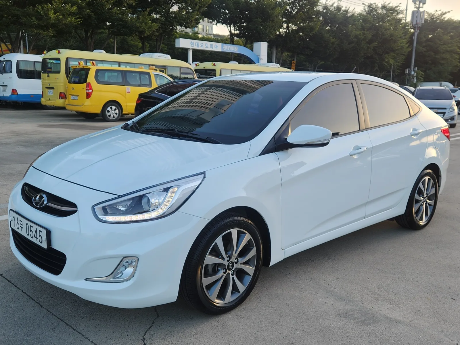 2016 Hyundai Accent