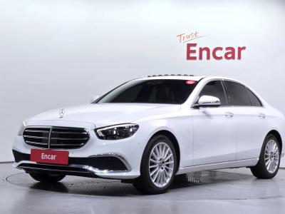 2021 Mercedes-Benz E-Class