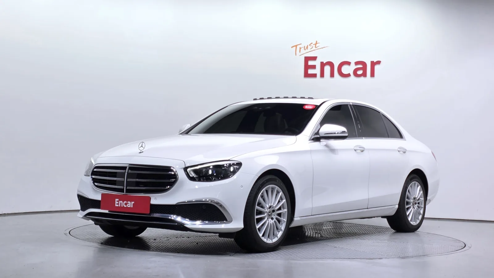 2021 Mercedes-Benz E-Class