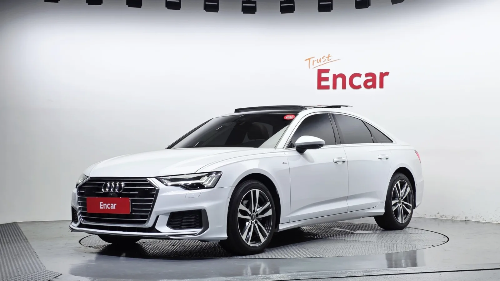 2023 Audi A6