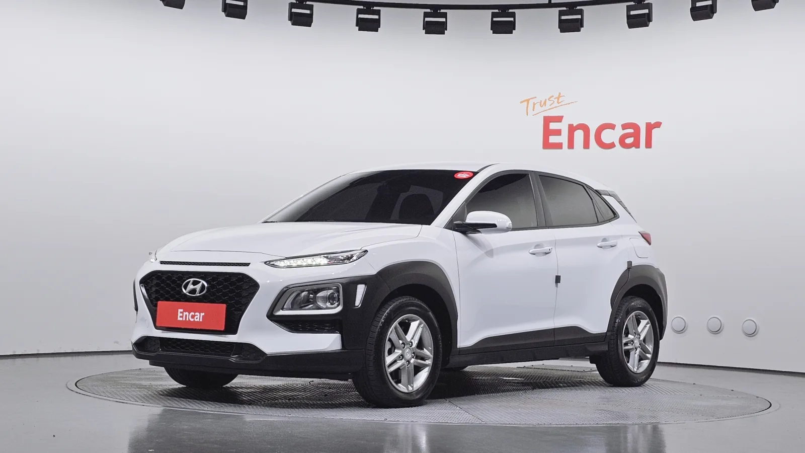 2019 Hyundai Kona