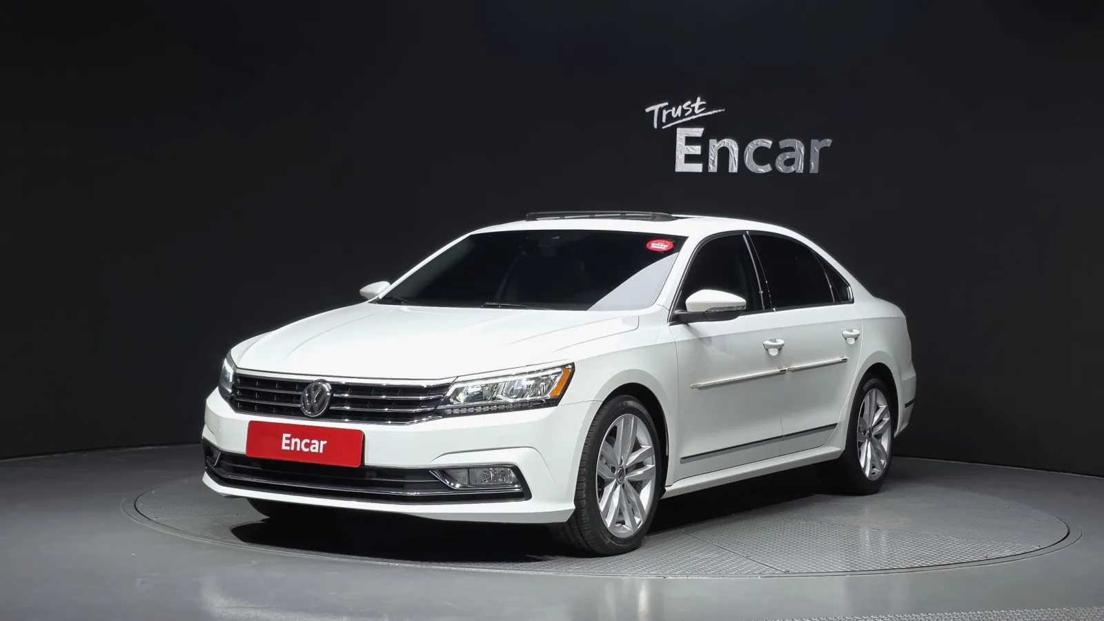 2018 Volkswagen Passat