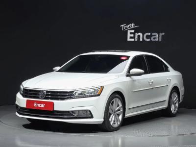 2018 Volkswagen Passat