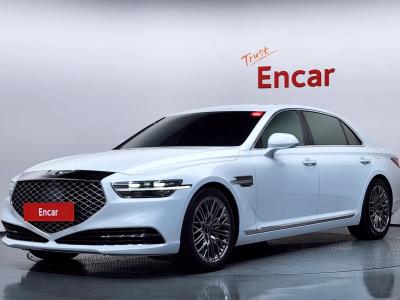 2019 Genesis G90