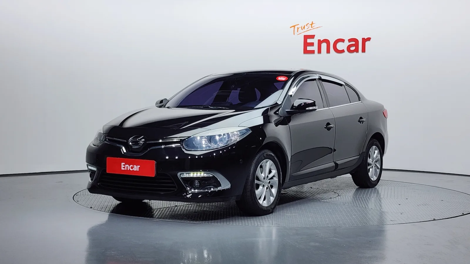 2017 Renault Korea SM3