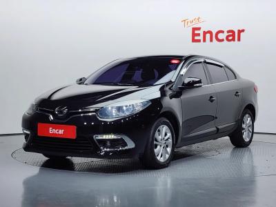 2017 Renault Korea SM3