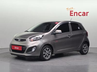 2012 Kia Picanto