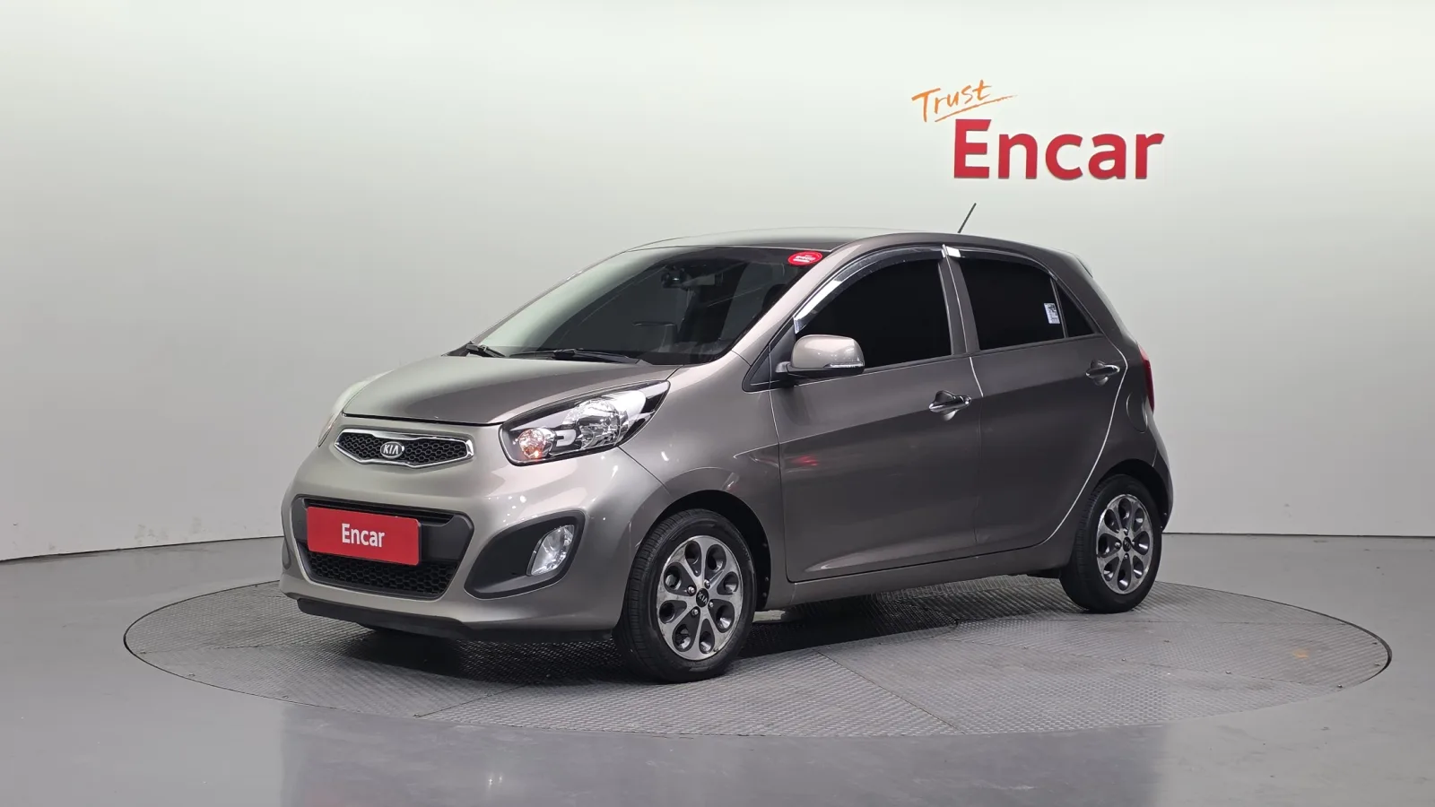 2012 Kia Picanto