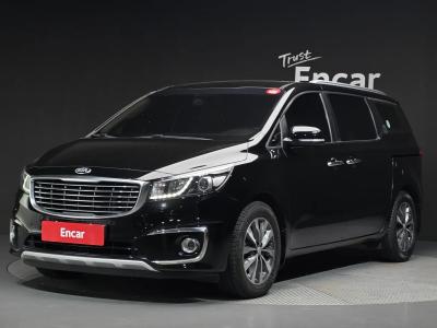 2018 Kia Carnival
