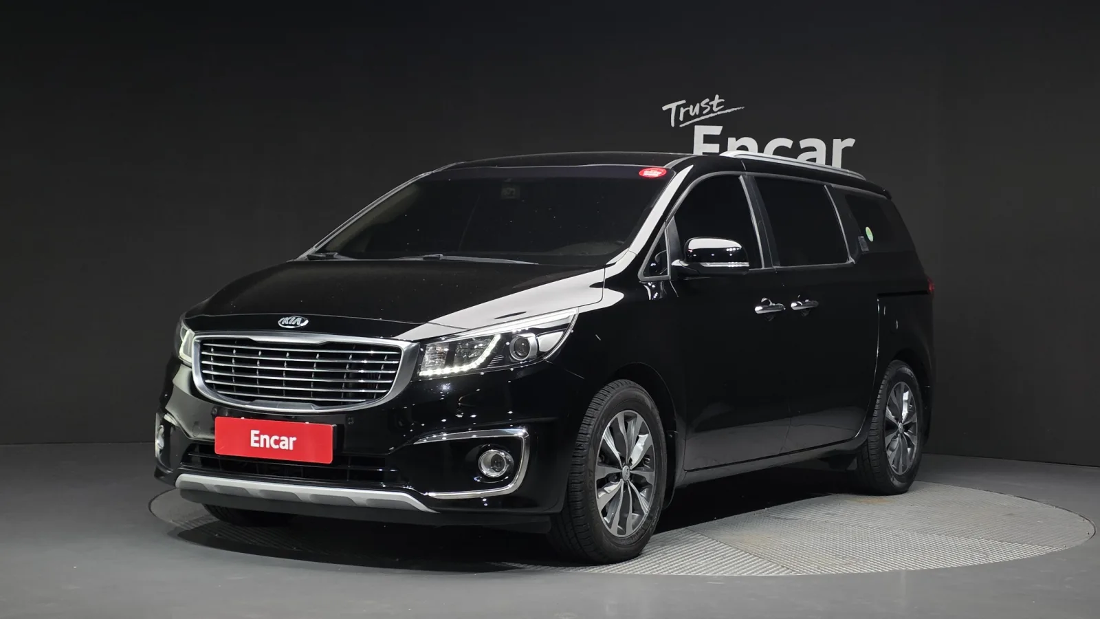 2018 Kia Carnival