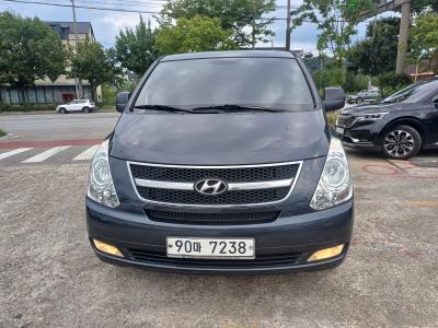 2015 Hyundai Starex